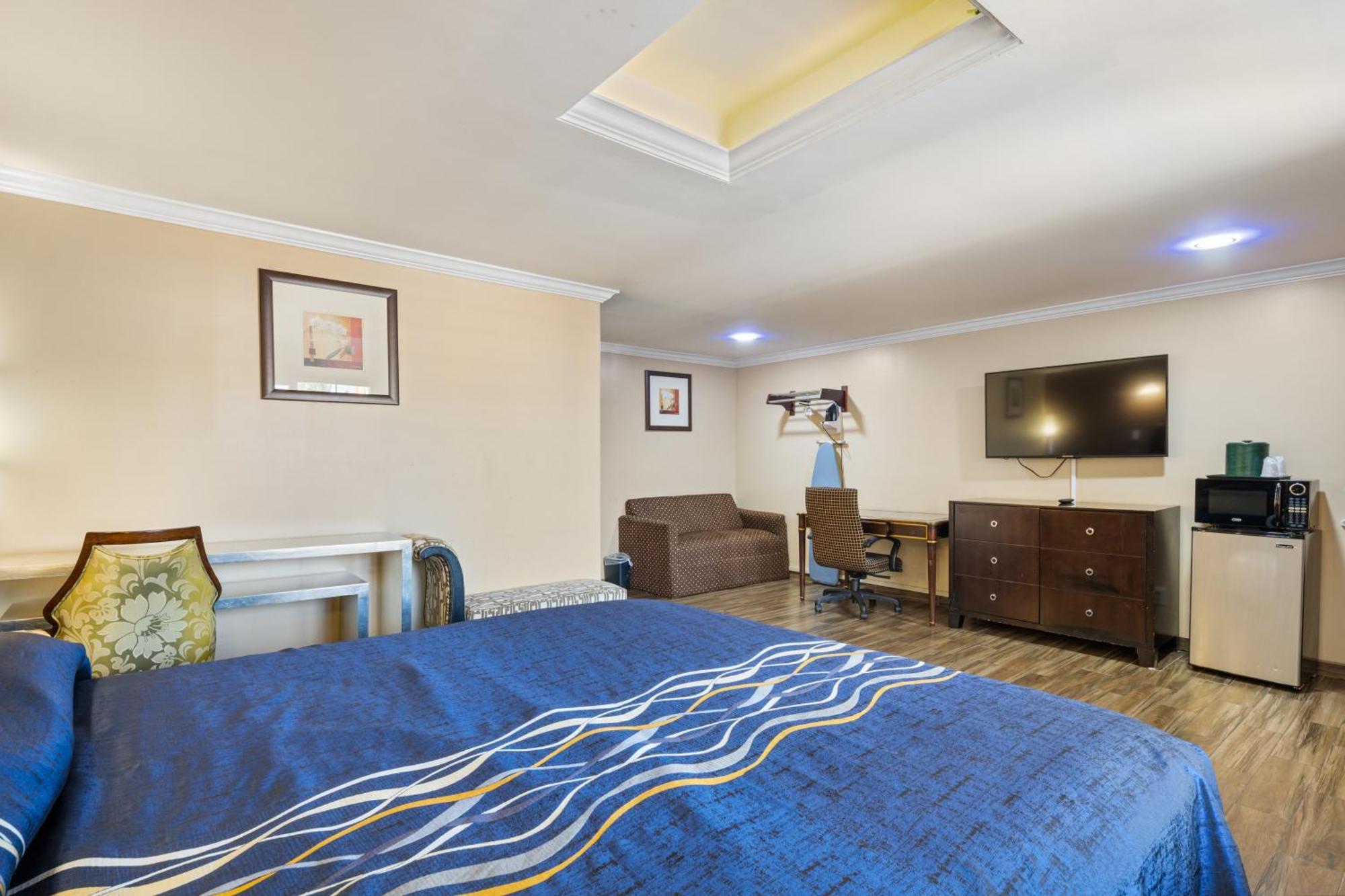 Sky Palm Motel - Orange Dış mekan fotoğraf