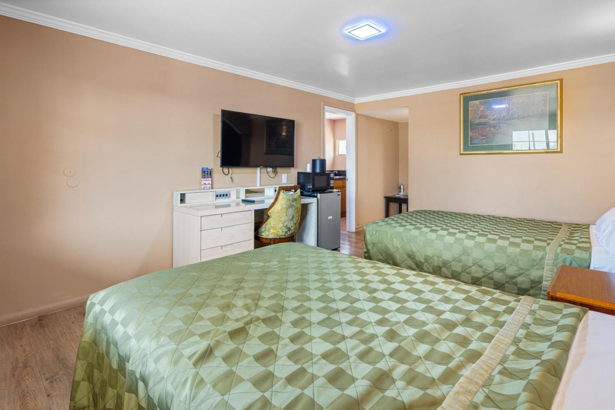Sky Palm Motel - Orange Dış mekan fotoğraf