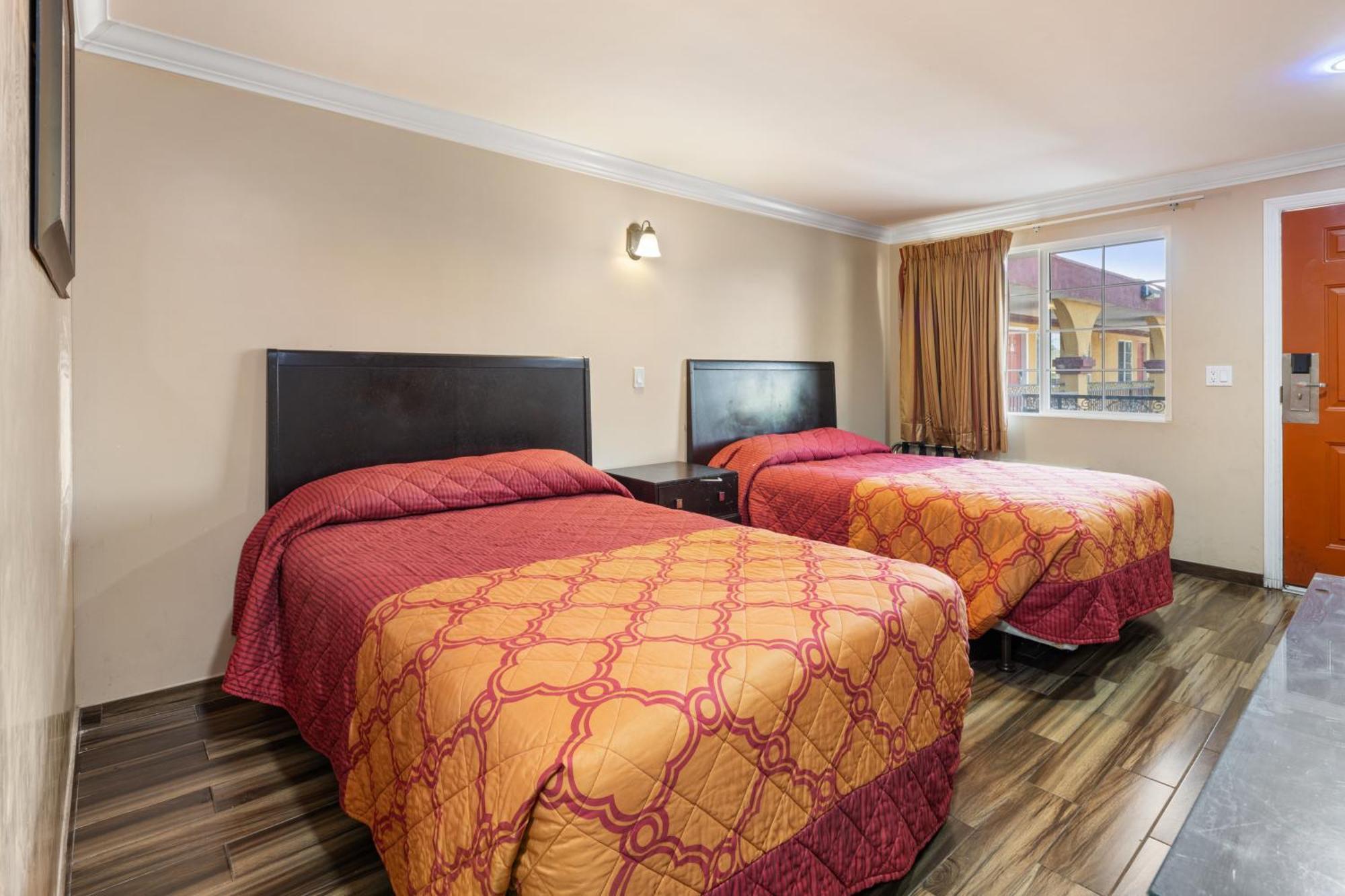 Sky Palm Motel - Orange Dış mekan fotoğraf