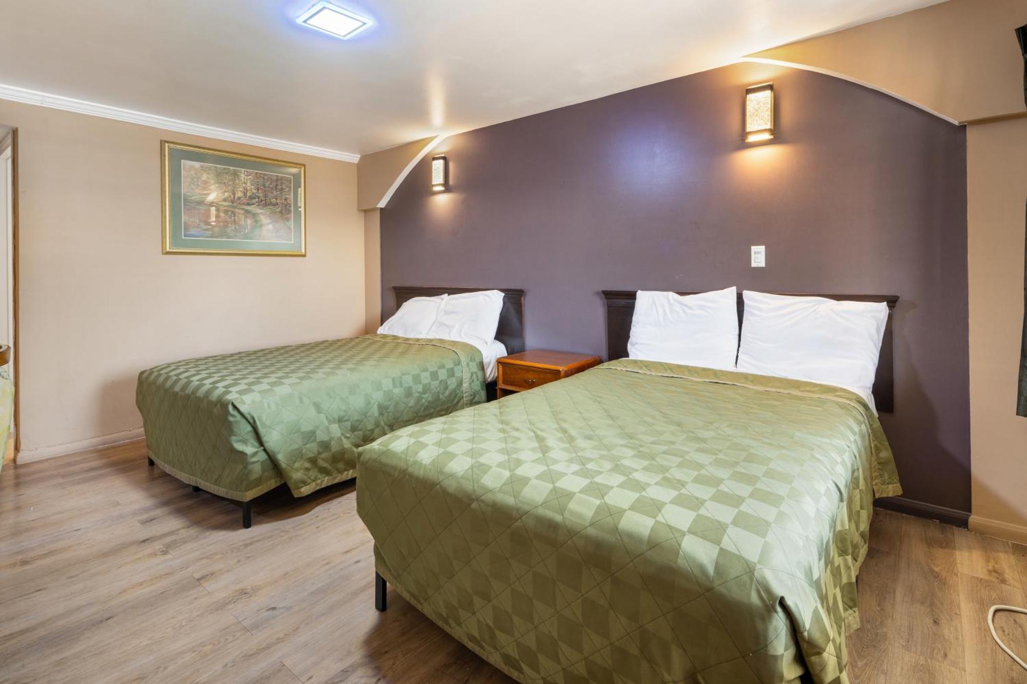 Sky Palm Motel - Orange Dış mekan fotoğraf