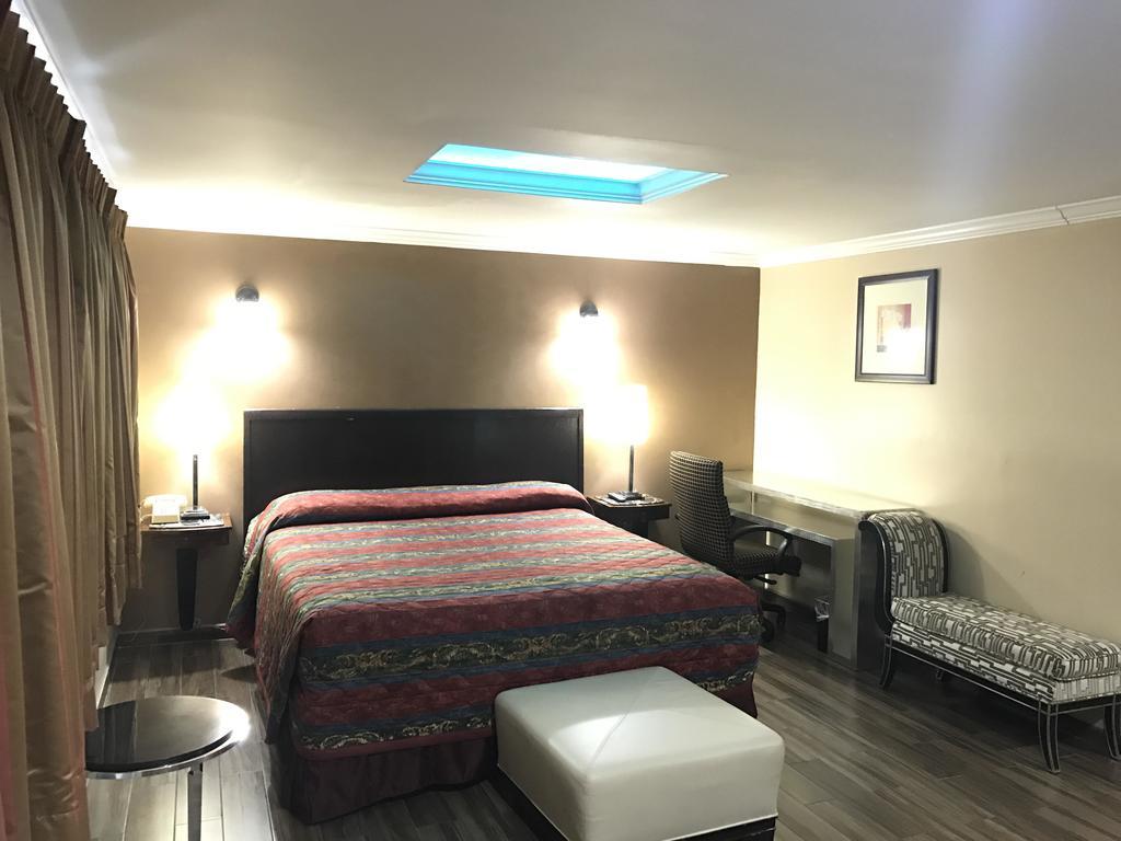 Sky Palm Motel - Orange Dış mekan fotoğraf